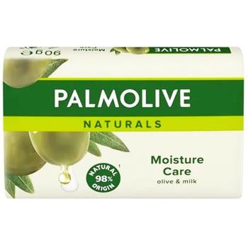 Palmolive Olive and Milk Solid Soap 90g
