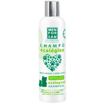 Shampoo Menforsan 300ml Spain - buy, prices for MasterZoo - photo 1