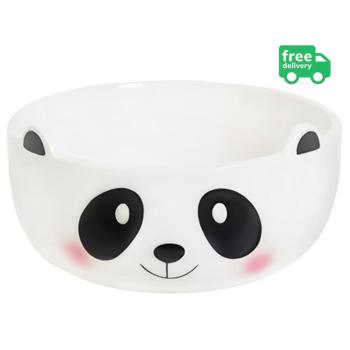 Actuel Panda Salad bowl 12cm - buy, prices for Auchan - photo 1