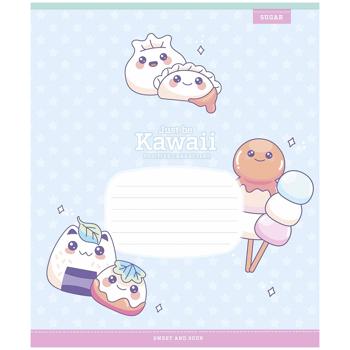 Shkolyaryk Checkered Notebook 12 Sheets - buy, prices for Auchan - photo 5