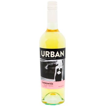 Вино Alfa Crux Urban Torrontes біле сухе 13,2% 0,75л