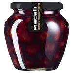 Компот із слив, злегка зацукровані 560г Piacelli Болгарія