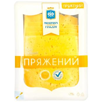 Сыр Ранчо Пряженый твердый 50% 150г