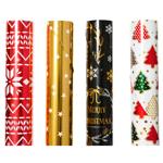Gift Wrapping Paper 150x70cm in assortment