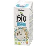 Напій органічний Auchan Bio рис-косос 1л