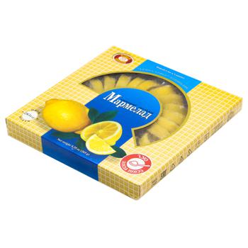 Biscuit-Chocolate Lemon Slices Marmelade 265g - buy, prices for ULTRAMARKET - photo 2