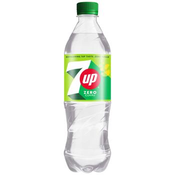 Напій газований 7up Free 0,5л - купити, ціни на Grono - фото 1