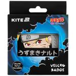 Бейдж Kite Naruto Shippuden на липучці