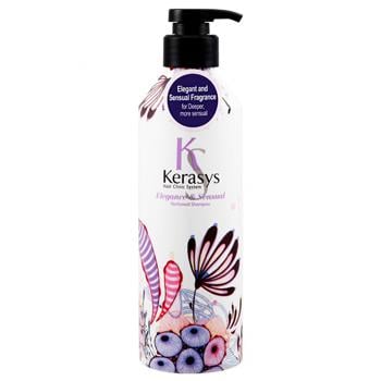 Kerasys Elegance and Sensual Perfumed Shampoo 600ml - buy, prices for NOVUS - photo 1