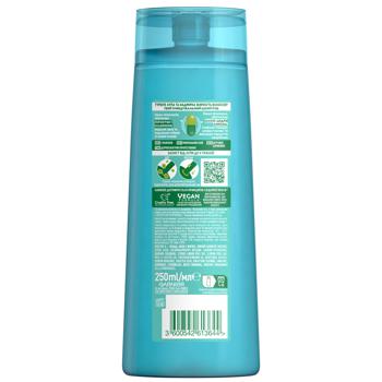 Garnier Fructis Cleansing Anti-Dandruff Hair Shampoo 250ml - buy, prices for - photo 2