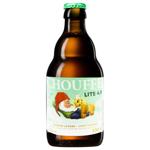 Пиво Chouffe Lite світле 4% 0,33л