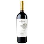 Koblevo Reserve Merlot Red Dry Wine 11-14% 0.75l