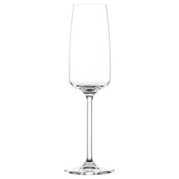 Metro Professional Bellagio Champagne Glass 240ml 6pcs