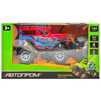 Машина Автопром AP8834B - купити, ціни на КОСМОС - фото 2