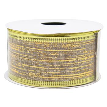 Лента для подарков 3,8 см*2,7м - купить, цены на КОСМОС - фото 4