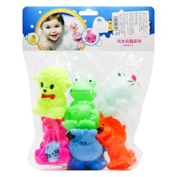 Игрушки пищалки