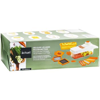 Actuel Multifunctional Vegetable Cutter - buy, prices for - photo 3