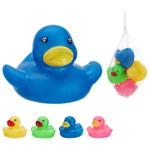 Bath Duck Set 55mm 4pcs