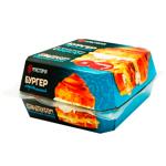 Myastoriya Burger on Croissant with Beefsteak and Blue Cheese 230g