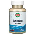 KAL Magnesium 500mg 60 tablets