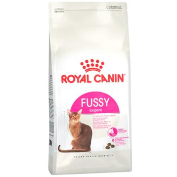 Корм сухий Royal Canin Fussy Exigent для вибагливих котів 2кг - купити, ціни на MasterZoo - фото 1