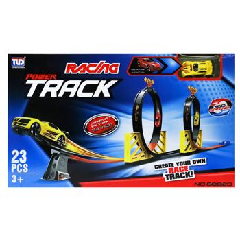 Maya Toys Cool Tricks Race Track - buy, prices for - photo 3