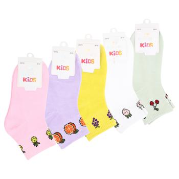 Korona Children's Socks 21/36s - buy, prices for ULTRAMARKET - photo 1