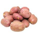 Pink Potatoes