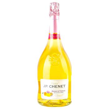 Напій винний JP. Chenet Fizzy Mango&Passion 5,5% 0,75л - купити, ціни на METRO - фото 1