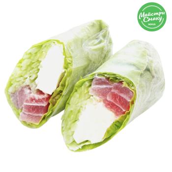 Tuna Spring Roll 100g