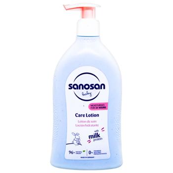 Sanosan Moisturizing Lotion 500ml - buy, prices for COSMOS - photo 1