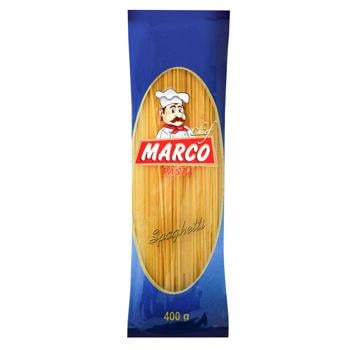 Marco Spaghetti Pasta 400g - buy, prices for NOVUS - photo 1