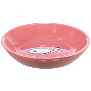 Ceramic Bowl 14cm 200ml Color in Assortment - buy, prices for MasterZoo - photo 5