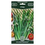 Golden Garden Etude Fragrant Onions Seeds 0.5g