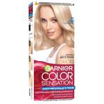 Garnier Color Sensation 111 Silver Ultra Blonde Hair Dye