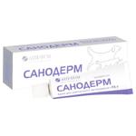 Arterium Sanoderm Cream for Cats and Dogs for Treatment of Dermatomycosis 15g