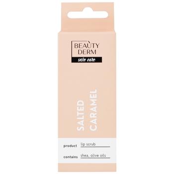 Beauty Derm Salted Caramel Lip Scrub 10ml - buy, prices for - photo 2