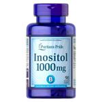 Puritan's Pride Inositol 1000mg 90 caplets