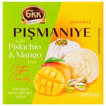 pismaniye bkk pistachio 100g Ukraine - buy, prices for - photo 3