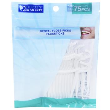 Dental Floss 75pcs