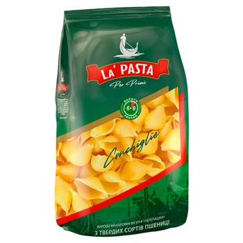 Макаронные изделия Lа Pasta Черепашки 400г - купить, цены на Auchan - фото 2