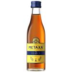 Metaxa 5 Years Alcoholic Drink 38% 50ml