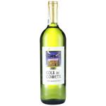 Cola de Cometa White Dry Wine 11% 0.75l
