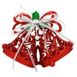 Red Bells Decoration 13*10*3.5cm YE497R