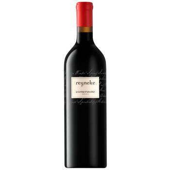Вино Reyneke Biodynamic Cornerstone червоне сухе 13,5% 0,75л