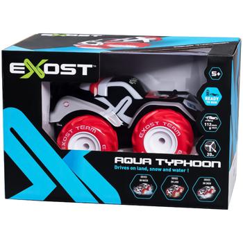 Машина-амфібія на радіокеруванні Silverlit Aqua Typhoon (20207) - купить, цены на Auchan - фото 1