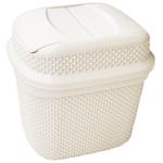 Ucsan Plastic Drop Dustbin 7l