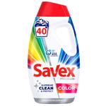 Гель для прання Savex Premium Color 1,8л