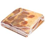 Бекон Negrini Pancetta из свинины копченый 1/2