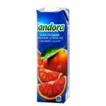 Sandora Sicilian Red Orange Juice Drink 0.95l